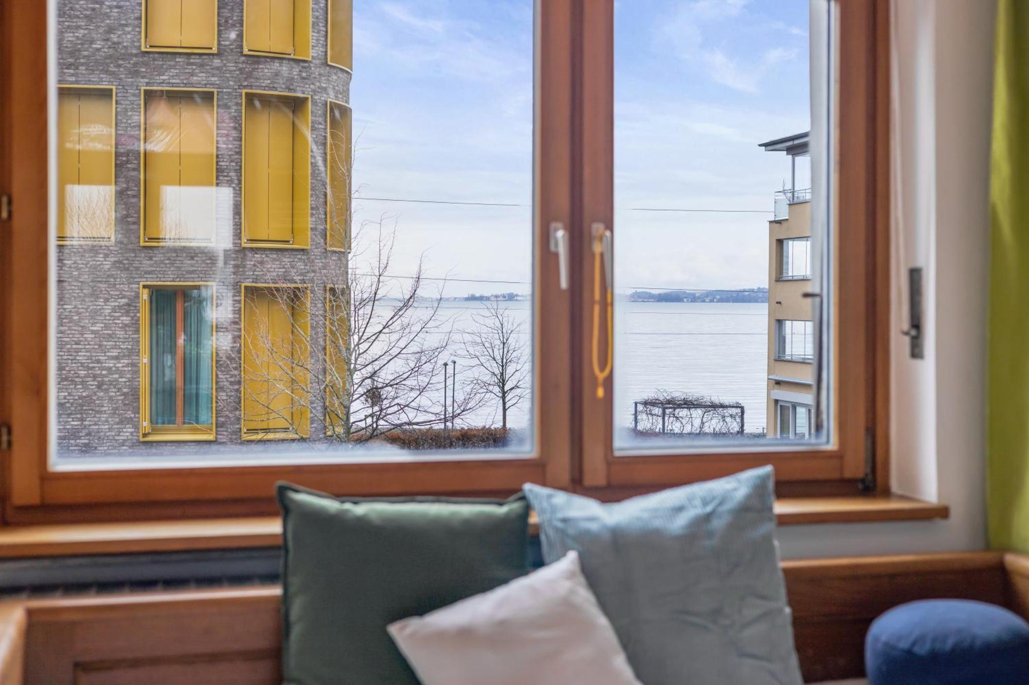 Villa Seeblick 1908 Bregenz Exterior photo